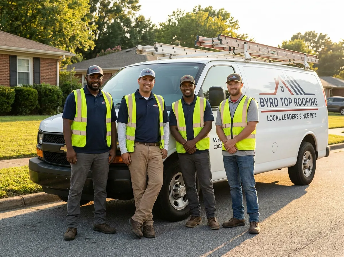 Roofing company in Morganfield, KY